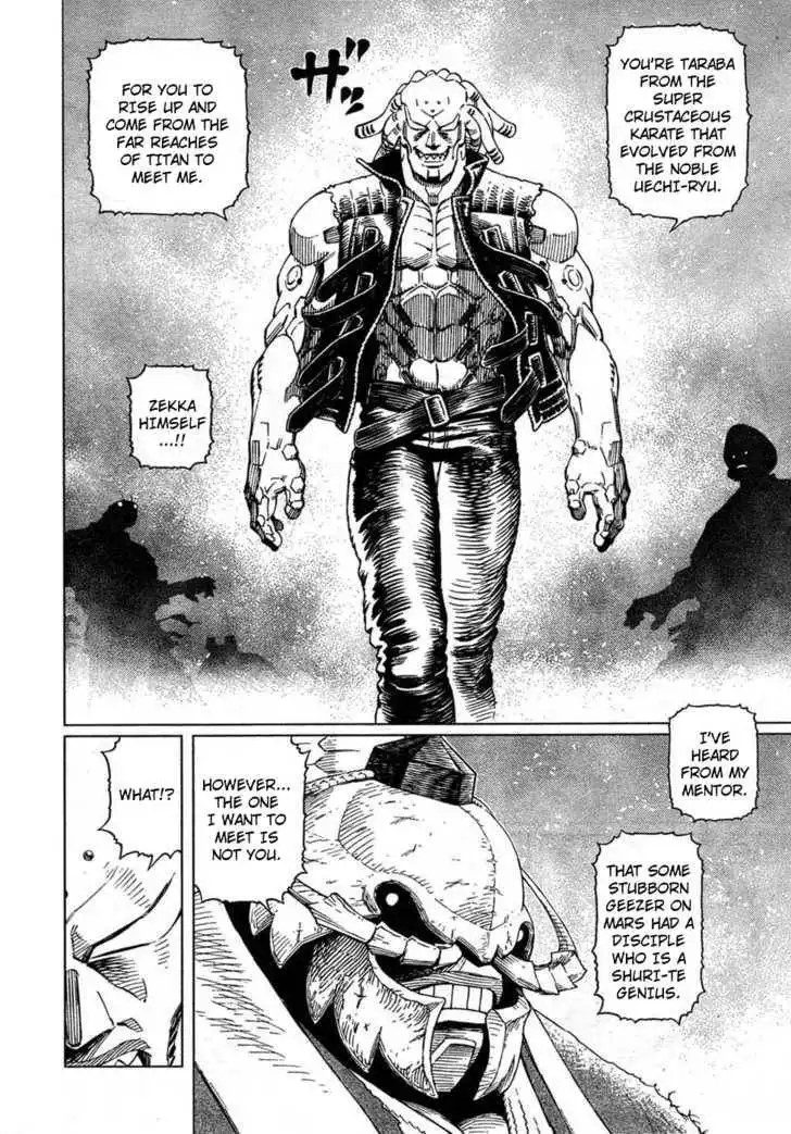 Battle Angel Alita: Last Order Chapter 78 20